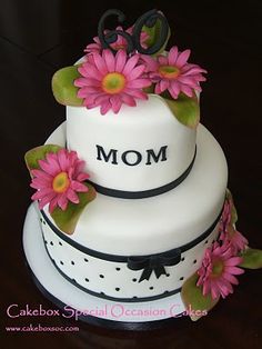 Mom Birthday Cakes