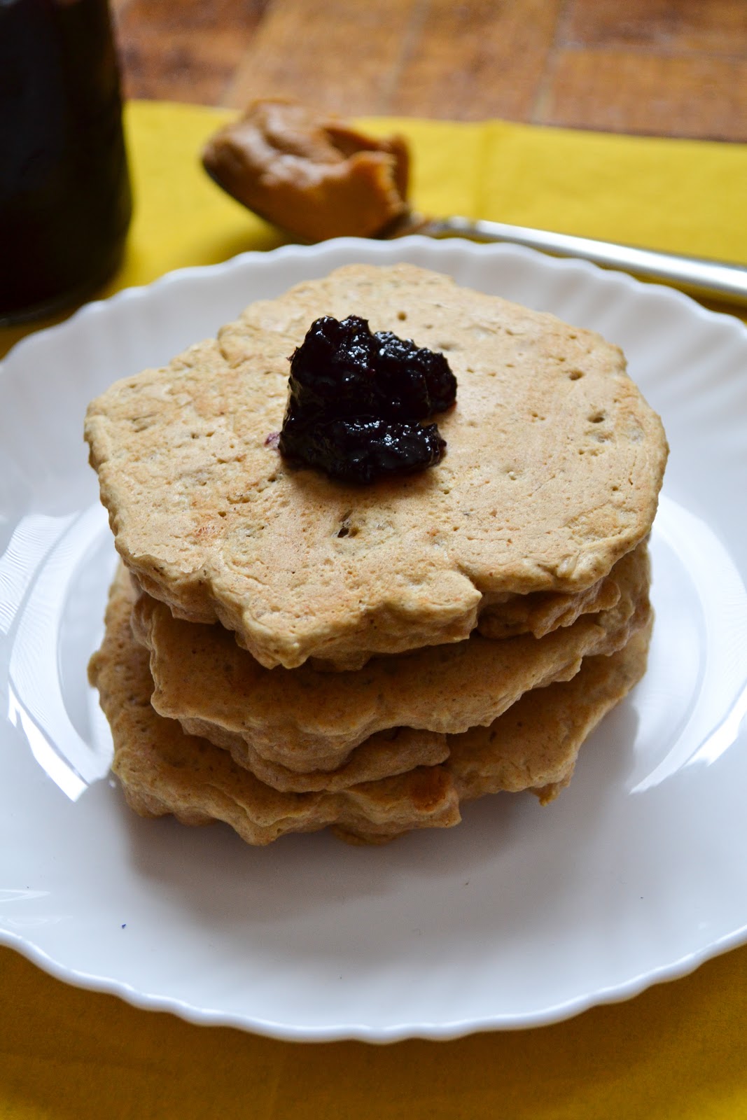 Oatmeal Peanut Butter