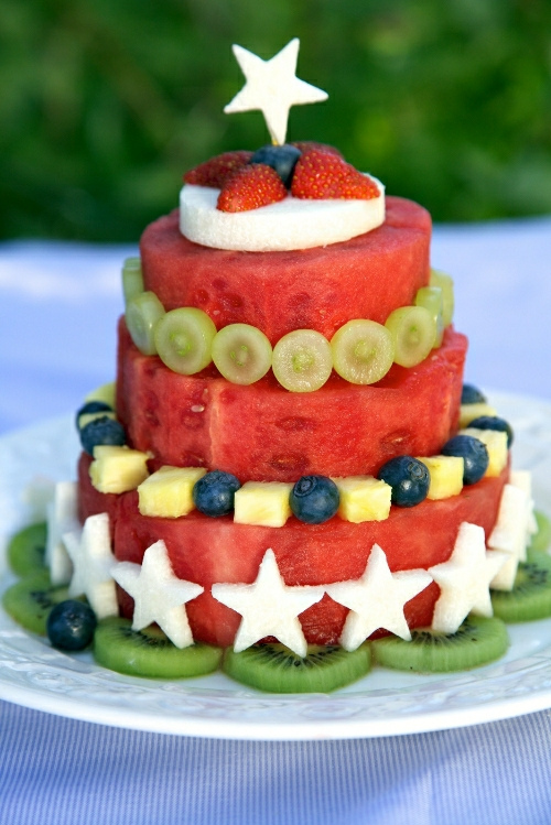 11 Photos of Out Of Fresh Fruit Cakes