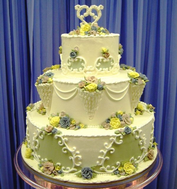 Wedding Cake Contest