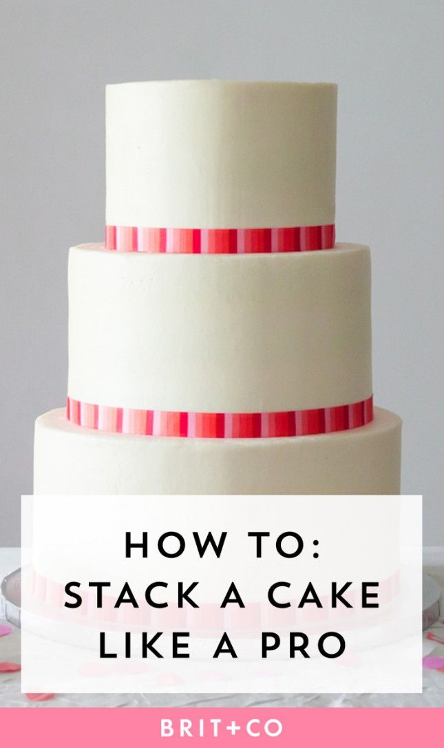 Wedding Cake Decorating