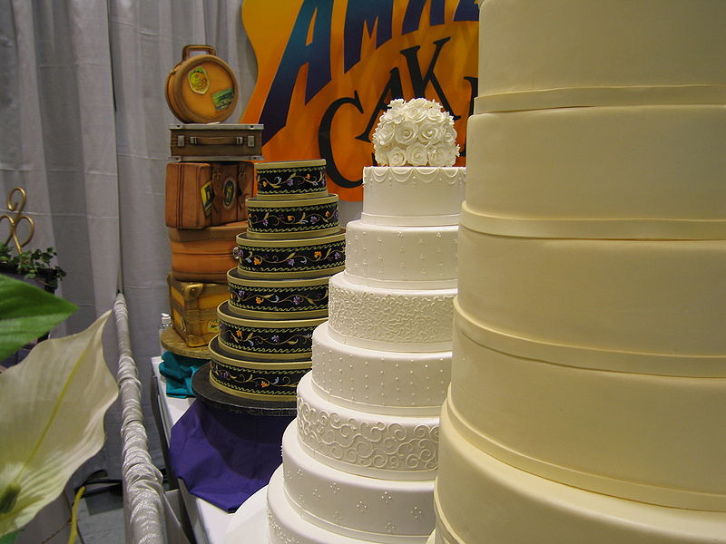 Wedding Cake