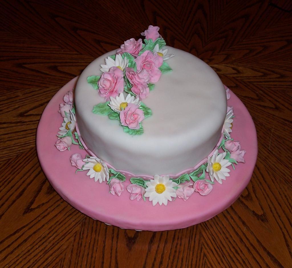 Cake Decorating Idea