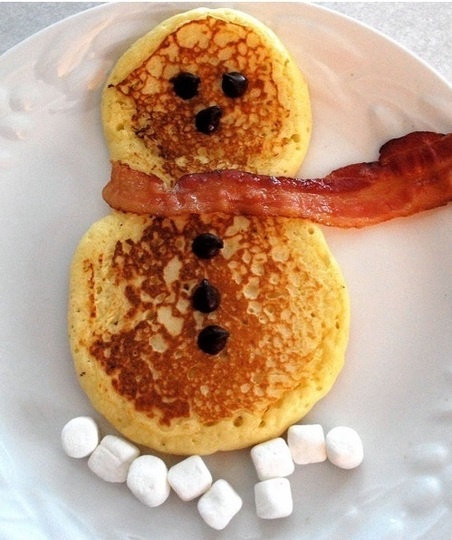 Christmas Morning Breakfast Ideas