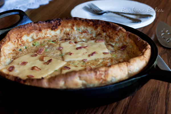 German Oven Pancake Recipe