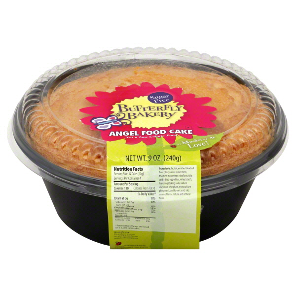 Kroger Angel Food Cake Nutrition Facts | Besto Blog