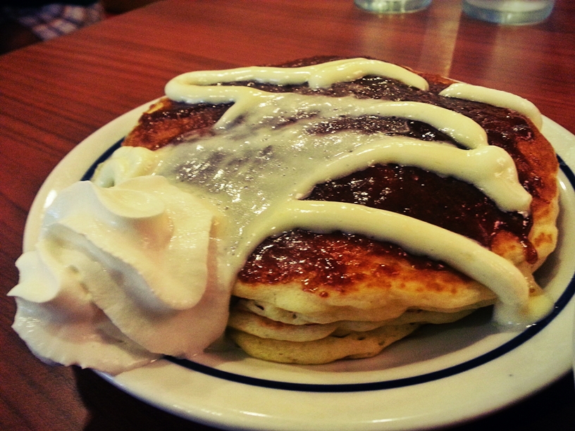 7 Photos of Ihop Cinna Stack Pancakes