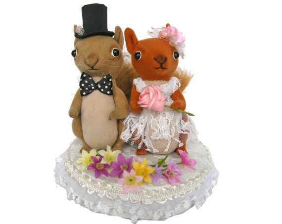 Wedding Cake Topper