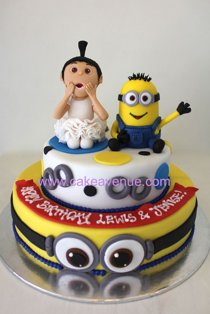 Agnes Despicable Me Minions