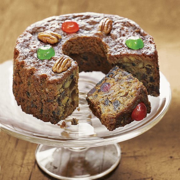 Assumption Abbey Fruit Cake Missouri