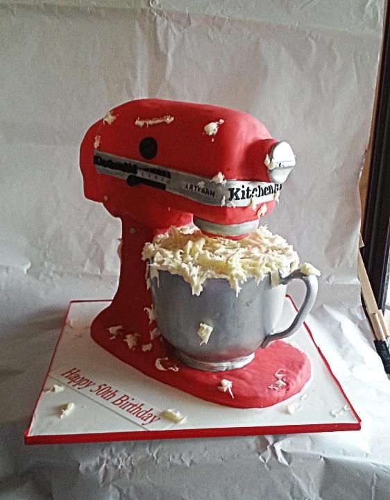 Awesome Birthday Cake Idea