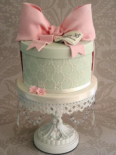 Beautiful Birthday Cake