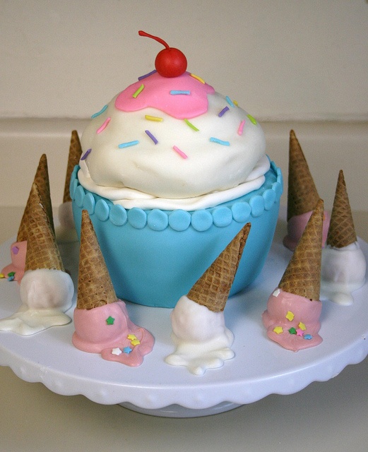 Birthday Cake Ice Cream