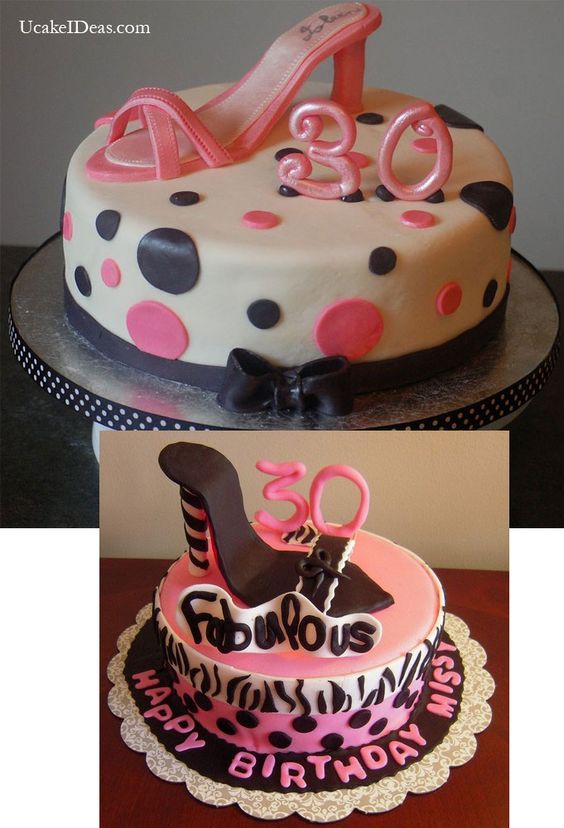 Birthday Cake Ideas for Women