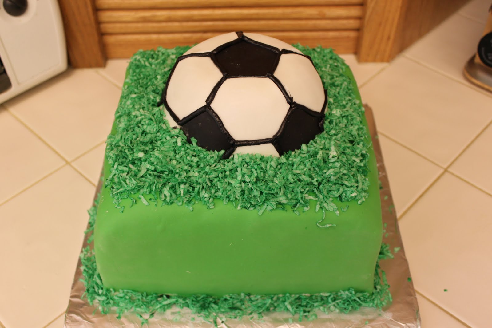 12 Photos of Boys Birthday Cakes