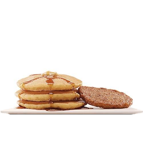 8 Photos of Burger King Pancakes