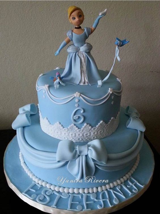 9 Photos of BJ's Birthday Cakes Cinderella