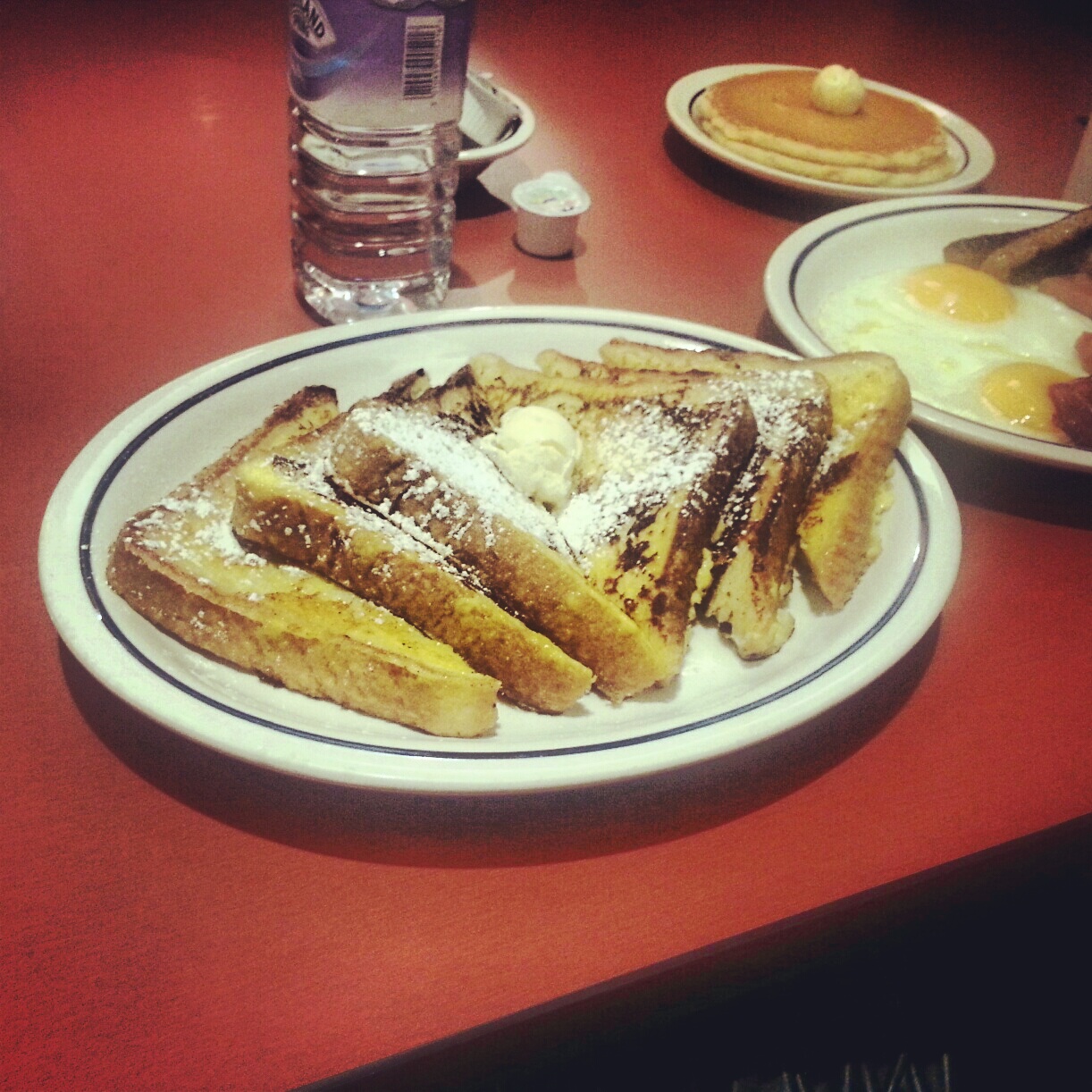 Coffee Restaurant Ihop Pancakes