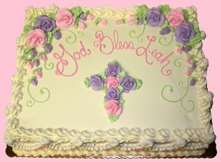 Confirmation Cake Ideas for Girls or Boys