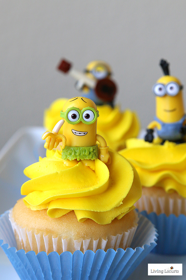 DIY Minion Birthday Party Ideas