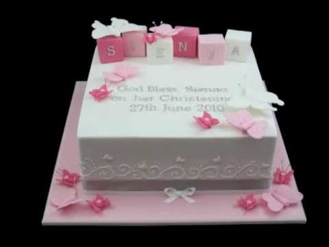 First Holy Communion Cake