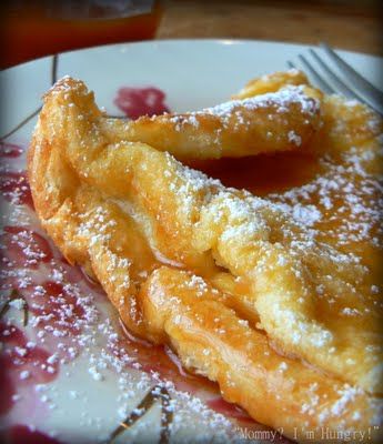 German Pancake Recipe