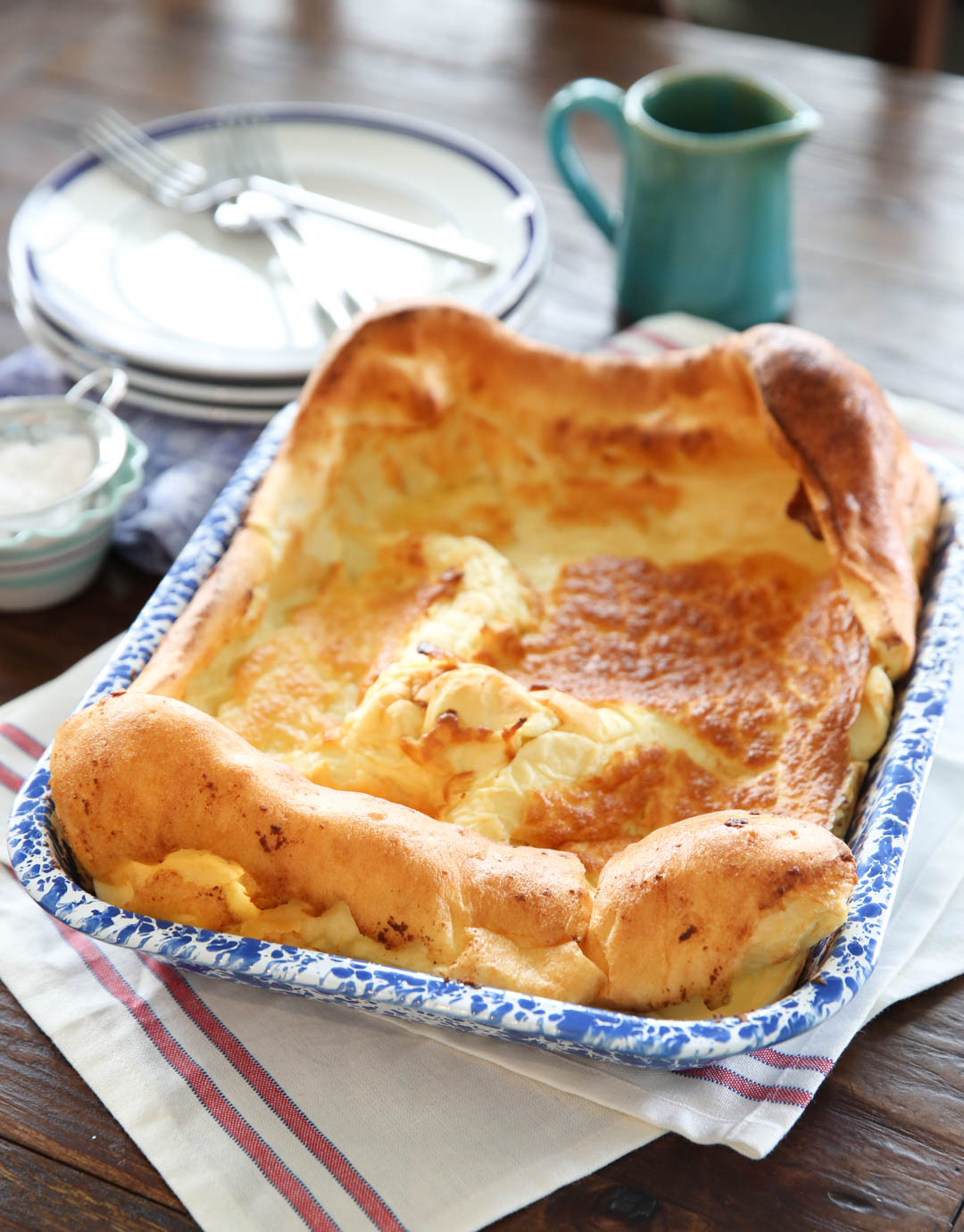 German Pancake Recipe