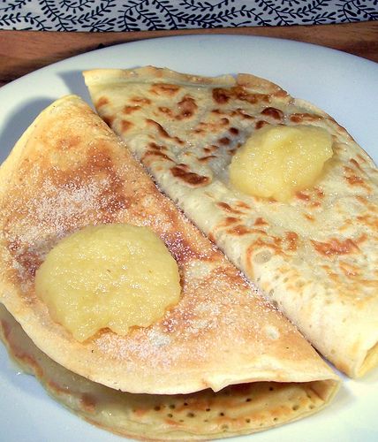 German Pancake Recipe