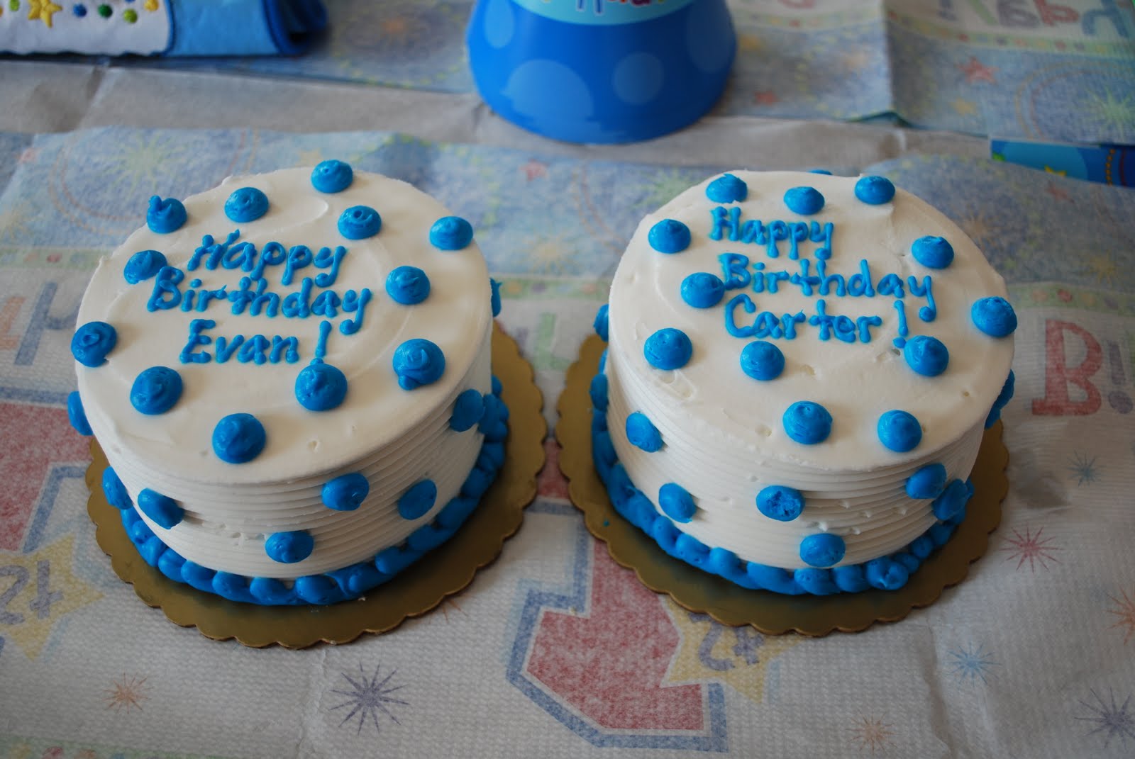 Harris Teeter Birthday Cakes