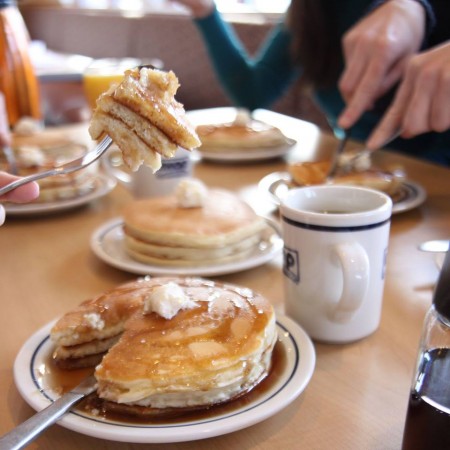 Ihop National Pancake Day March 3 2015