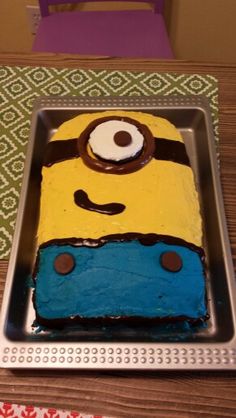 Make a Minion