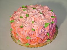 Taylor's Bakery Pink Cake