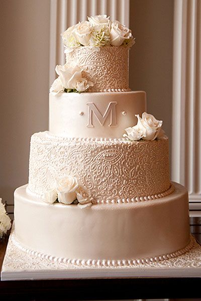 Wedding Cake Design Idea