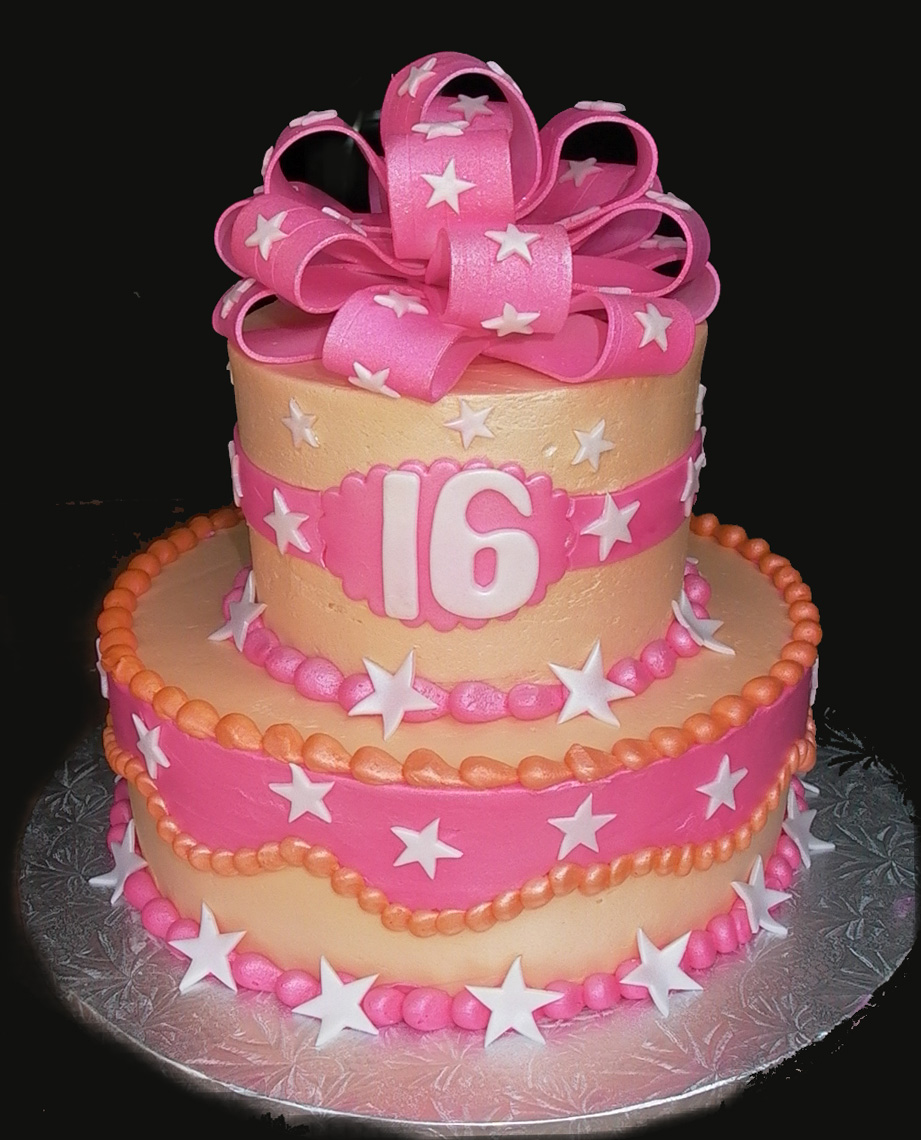 16 Birthday Cake Ideas