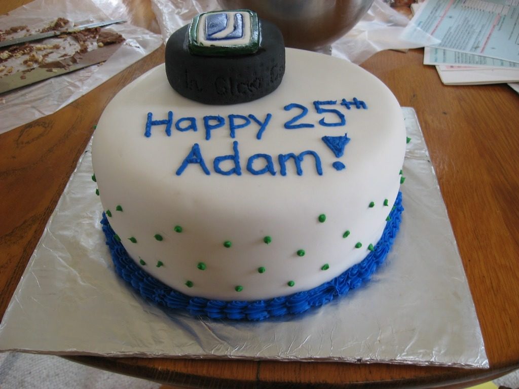 60th Birthday Cake Decorating Ideas for Men