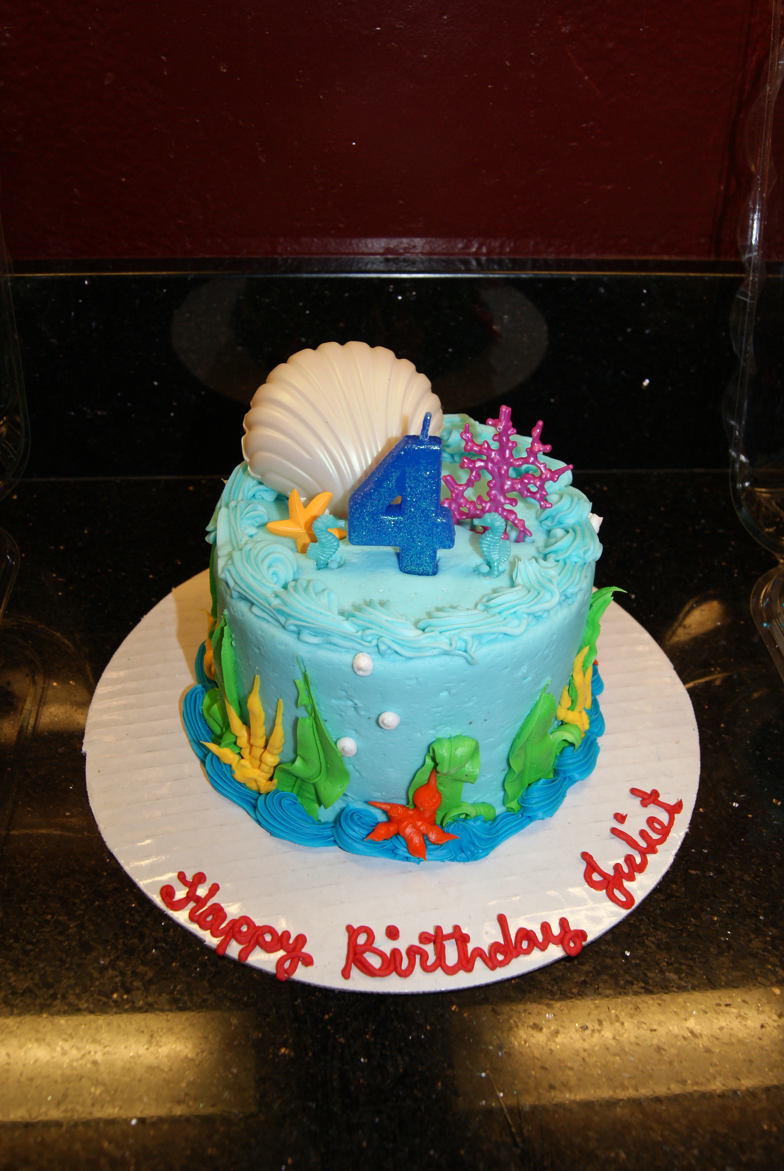 Albertsons Birthday Cake Designs