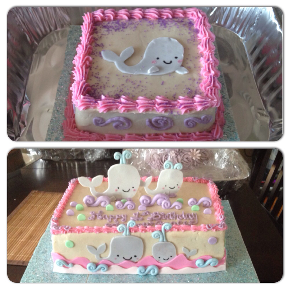 Albertsons Birthday Cake Themes