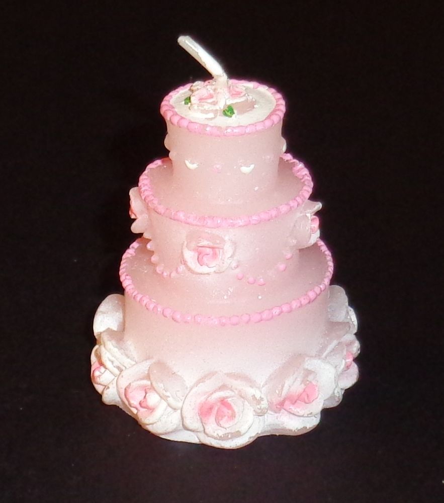 Beautiful Birthday Cakes Candles