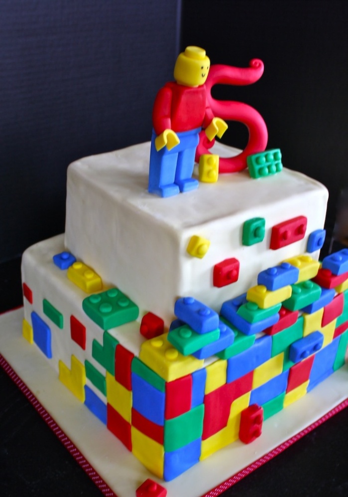 Boys Birthday Cake Ideas