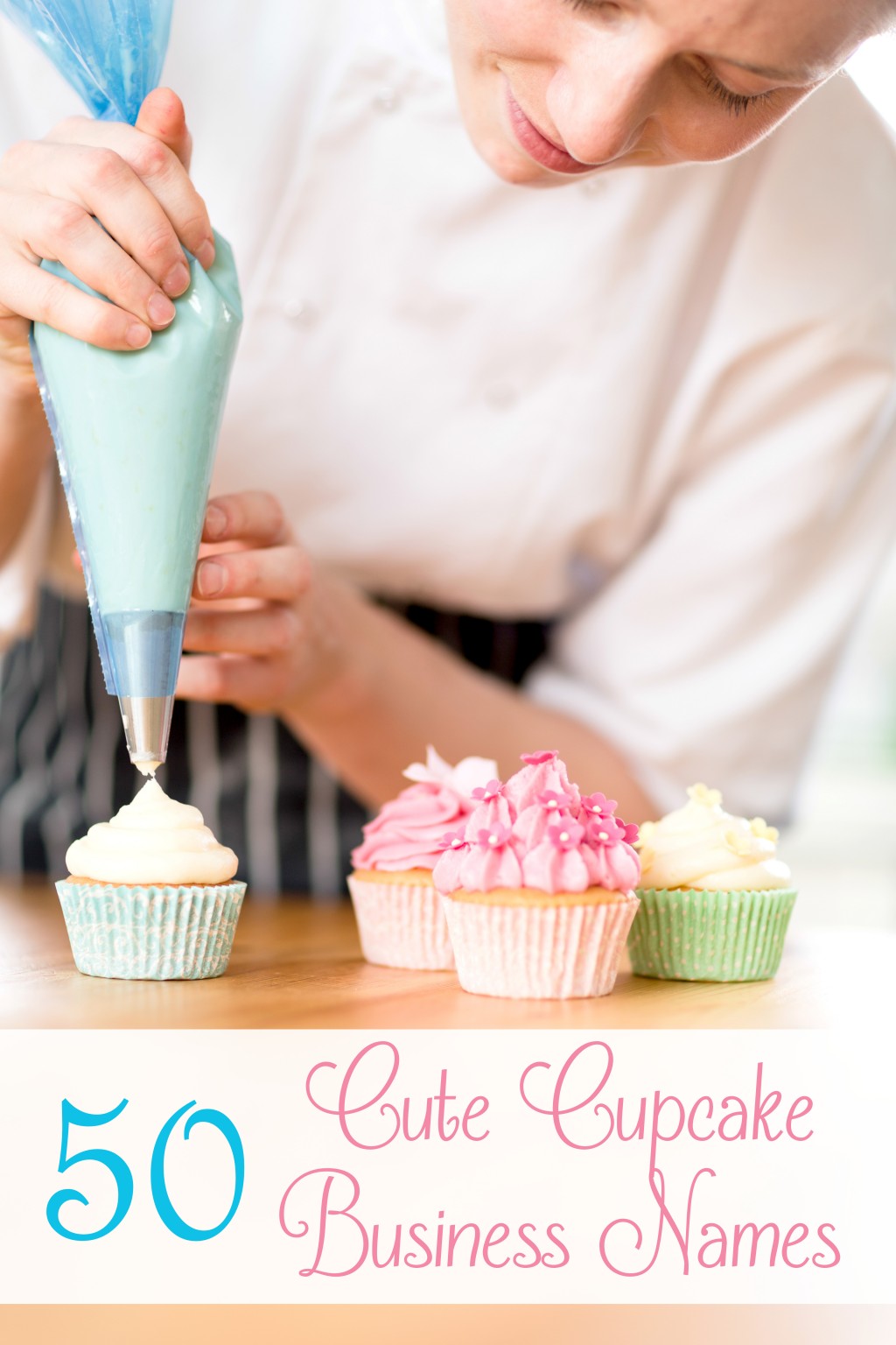 Cupcake Business Name Ideas