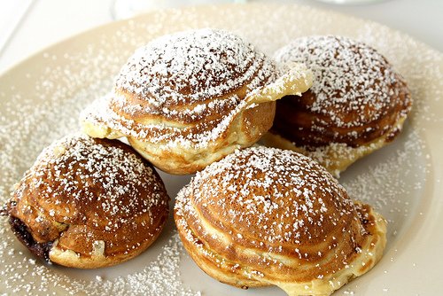 Danish Filled Pancakes