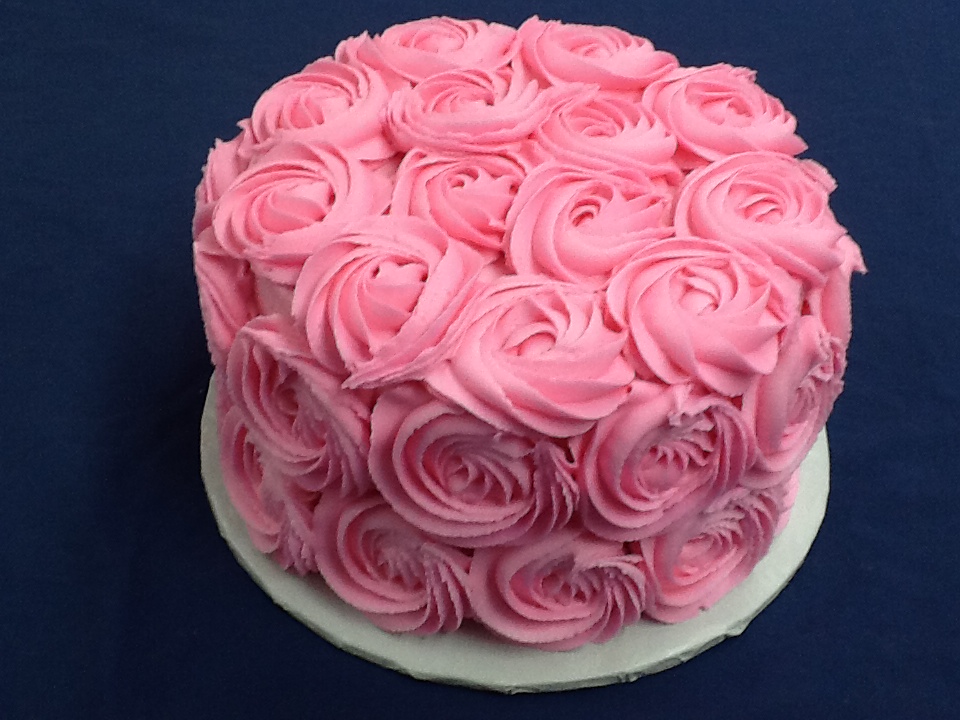 Elegant Birthday Cakes for Women