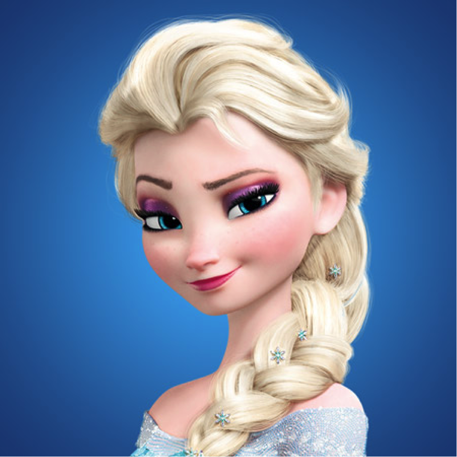 Elsa Frozen