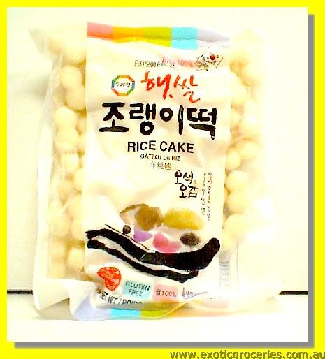 Frozen Korean Rice Cakes