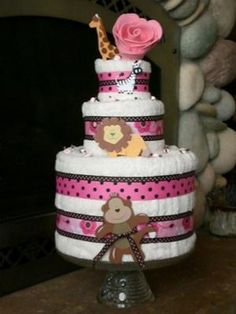 Girl Baby Shower Ideas