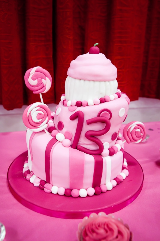 13 Photos of Birthday Sheet Cakes For Girls 13th Birthday Cakes