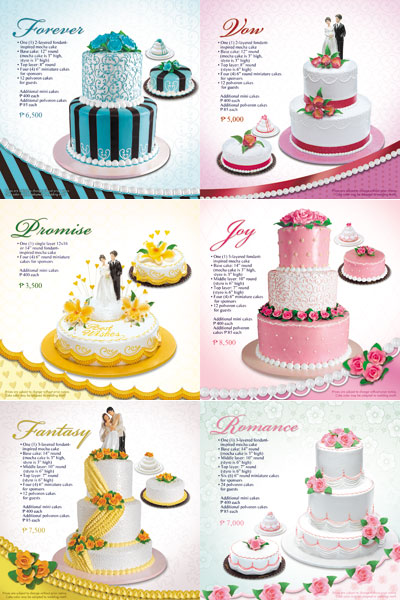 Goldilocks Cake Philippines Price List