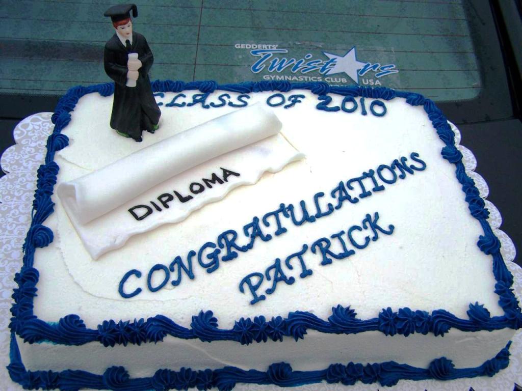 Graduation Cake Ideas