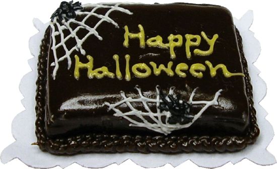 Halloween Sheet Cake Ideas