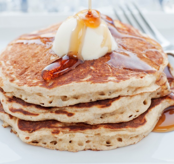 Ihop Harvest Grain and Nut Pancakes